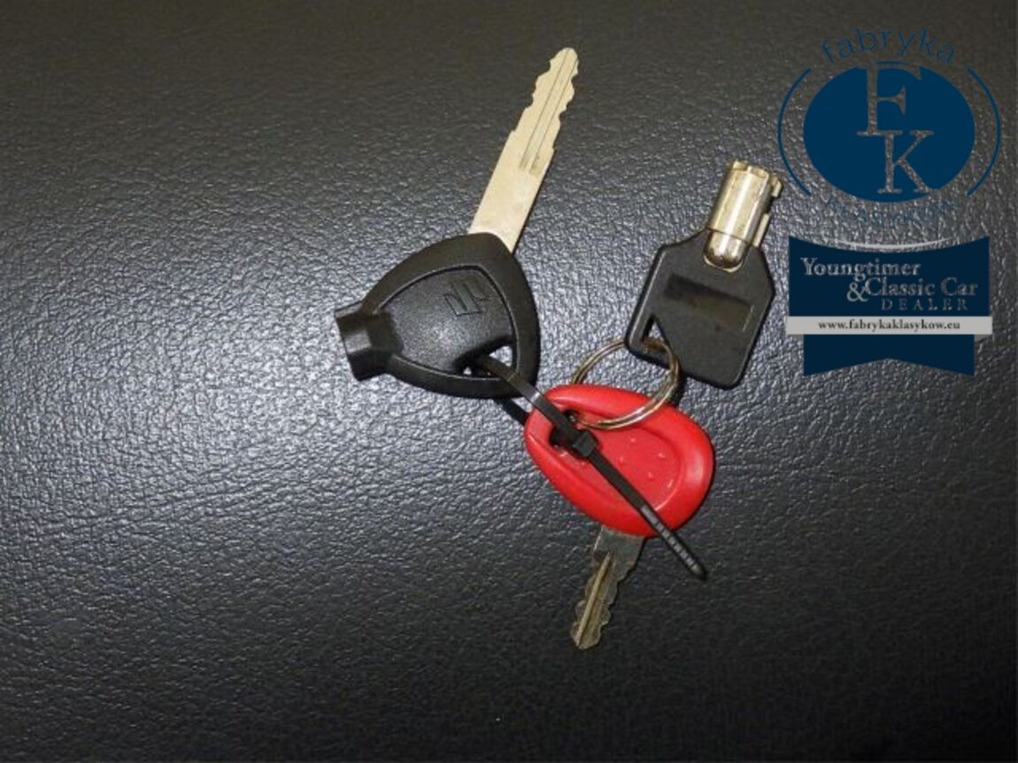 SUZUKI ADDRESS V125  - zdjęcie 9