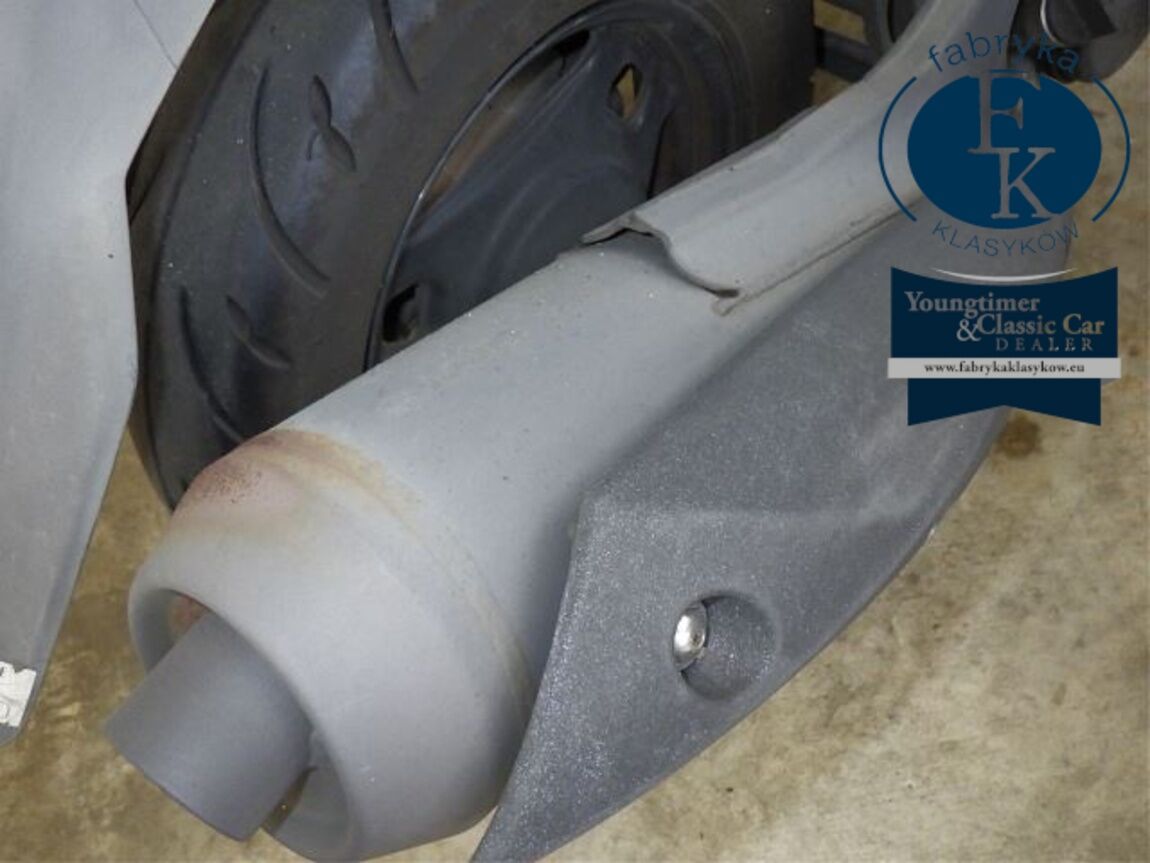 SUZUKI ADDRESS V125  - zdjęcie 10