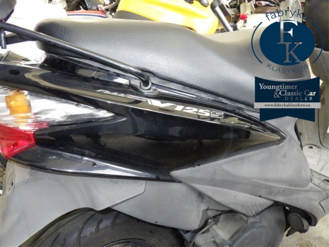 SUZUKI ADDRESS V125  - zdjęcie 12