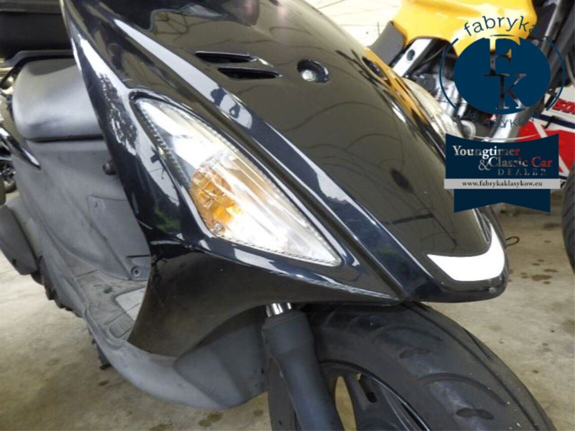 SUZUKI ADDRESS V125  - zdjęcie 15
