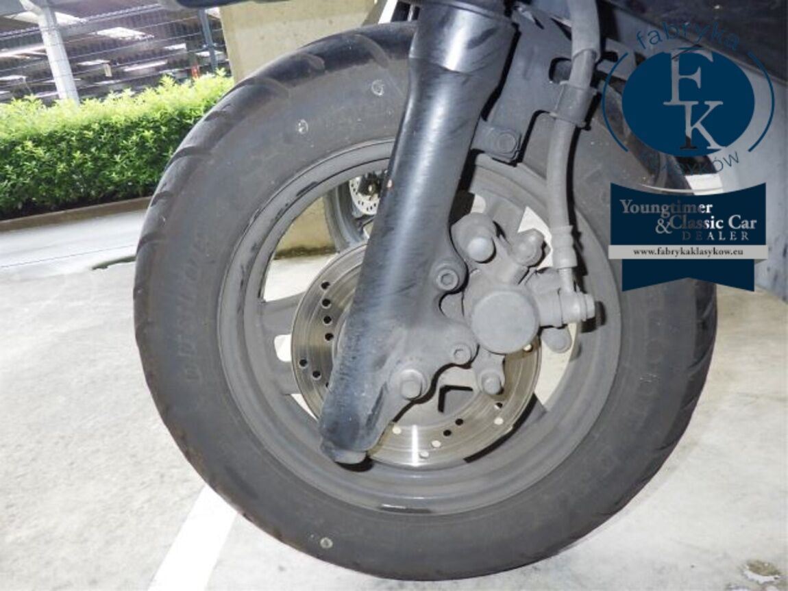 SUZUKI ADDRESS V125  - zdjęcie 18