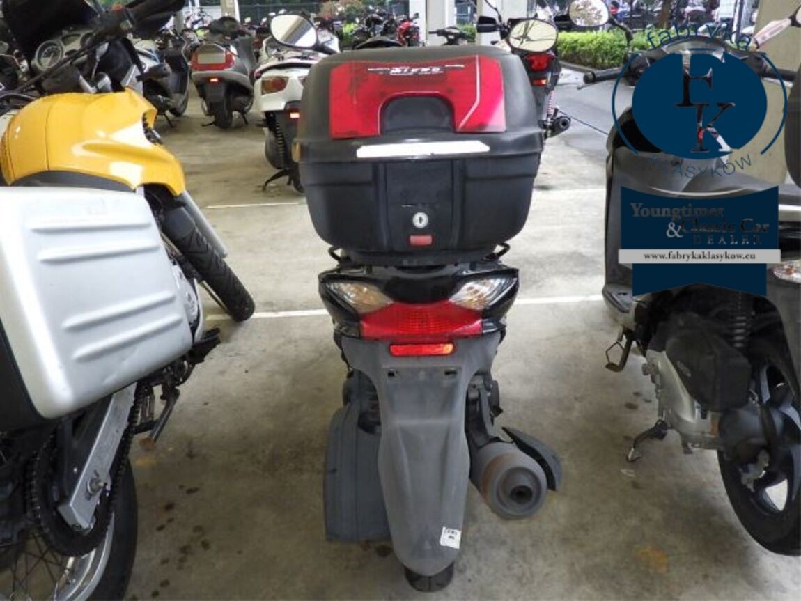SUZUKI ADDRESS V125  - zdjęcie 20