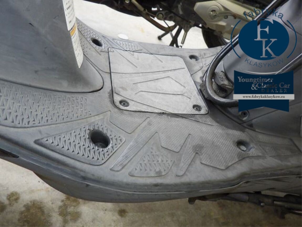 SUZUKI ADDRESS V125  - zdjęcie 27