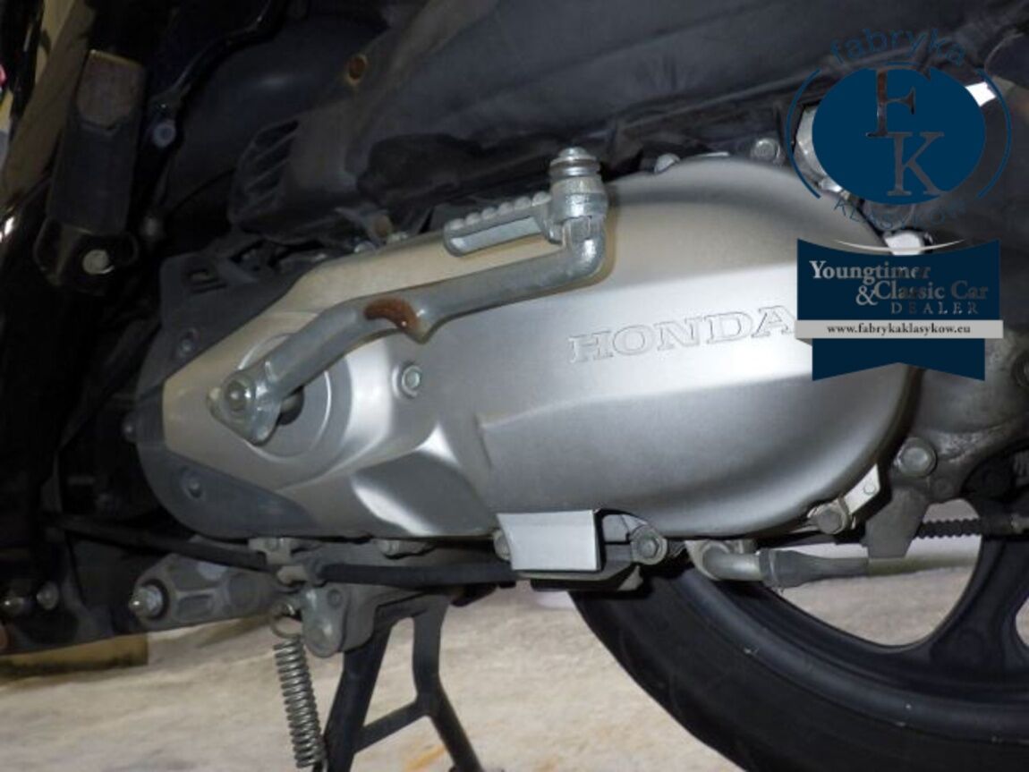 HONDA DIO110-2  - zdjęcie 4