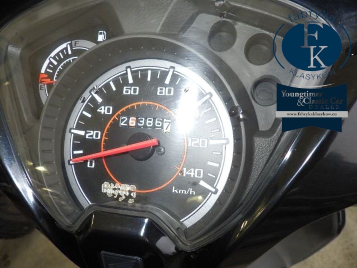 HONDA DIO110-2  - zdjęcie 8