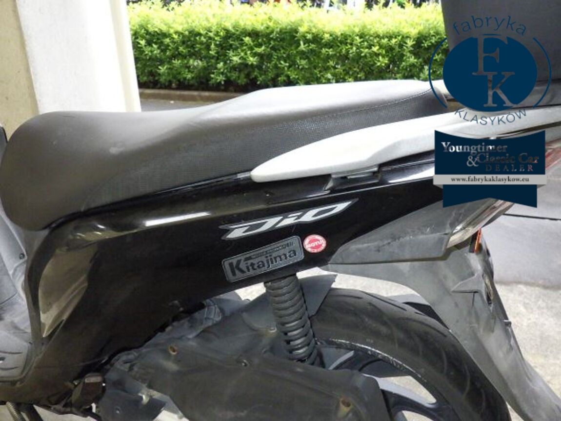 HONDA DIO110-2  - zdjęcie 13