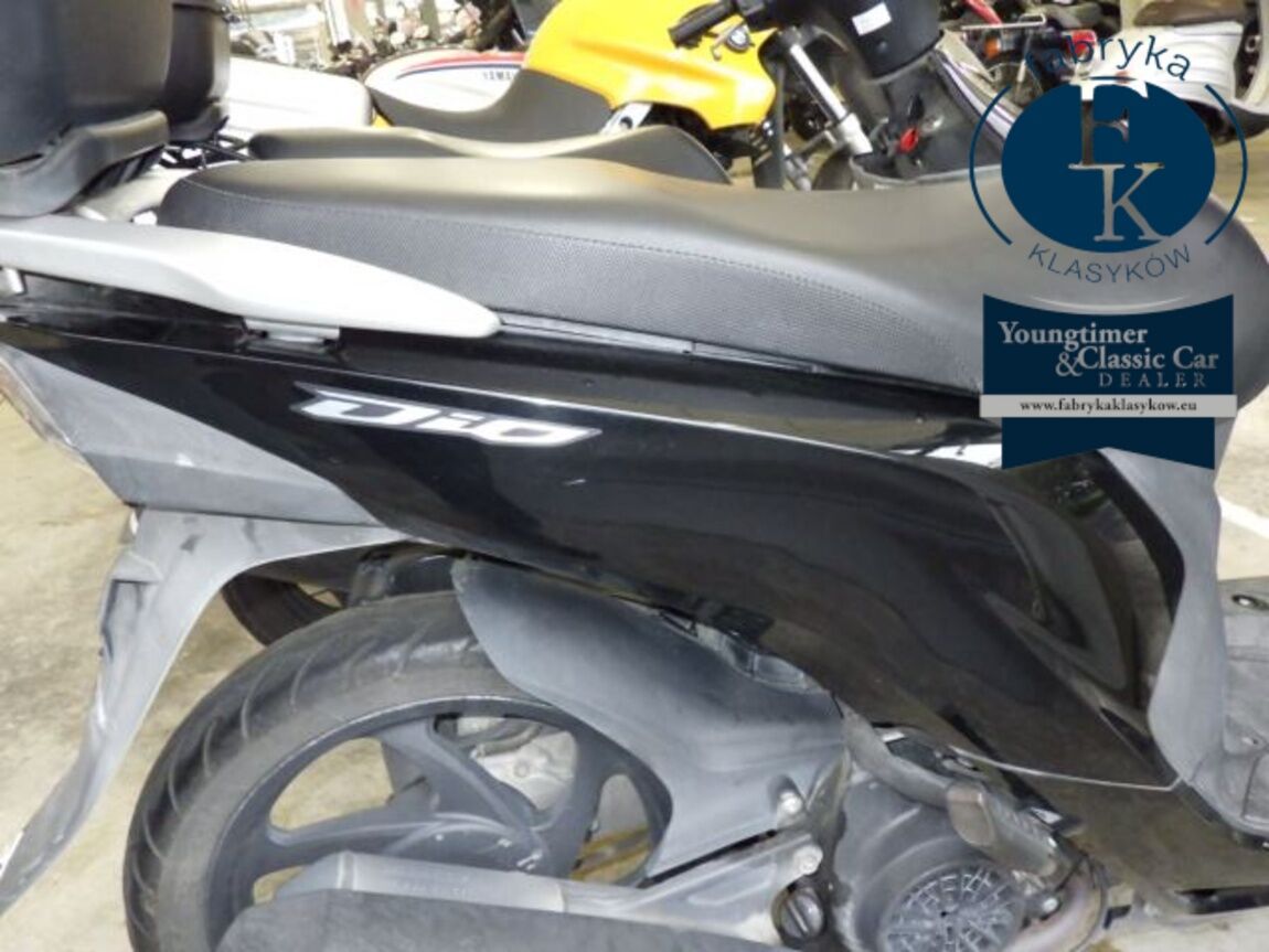 HONDA DIO110-2  - zdjęcie 14