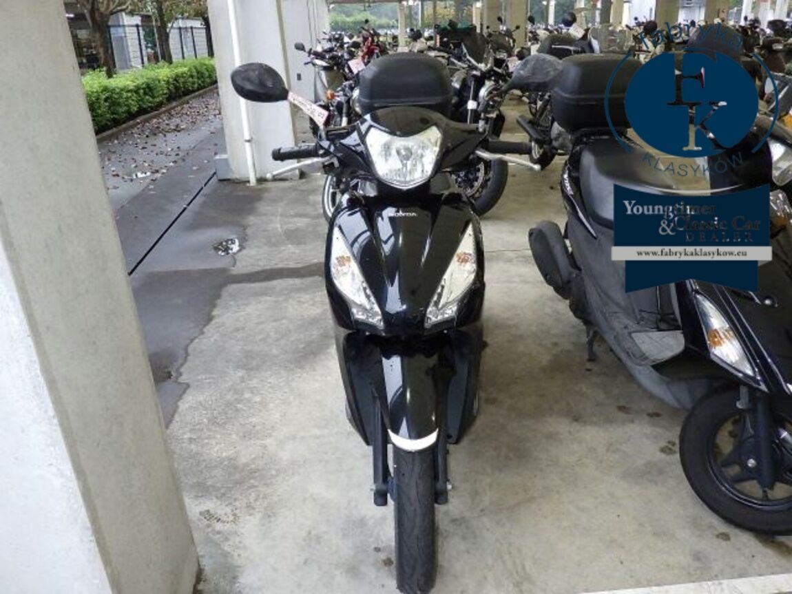 HONDA DIO110-2  - zdjęcie 16