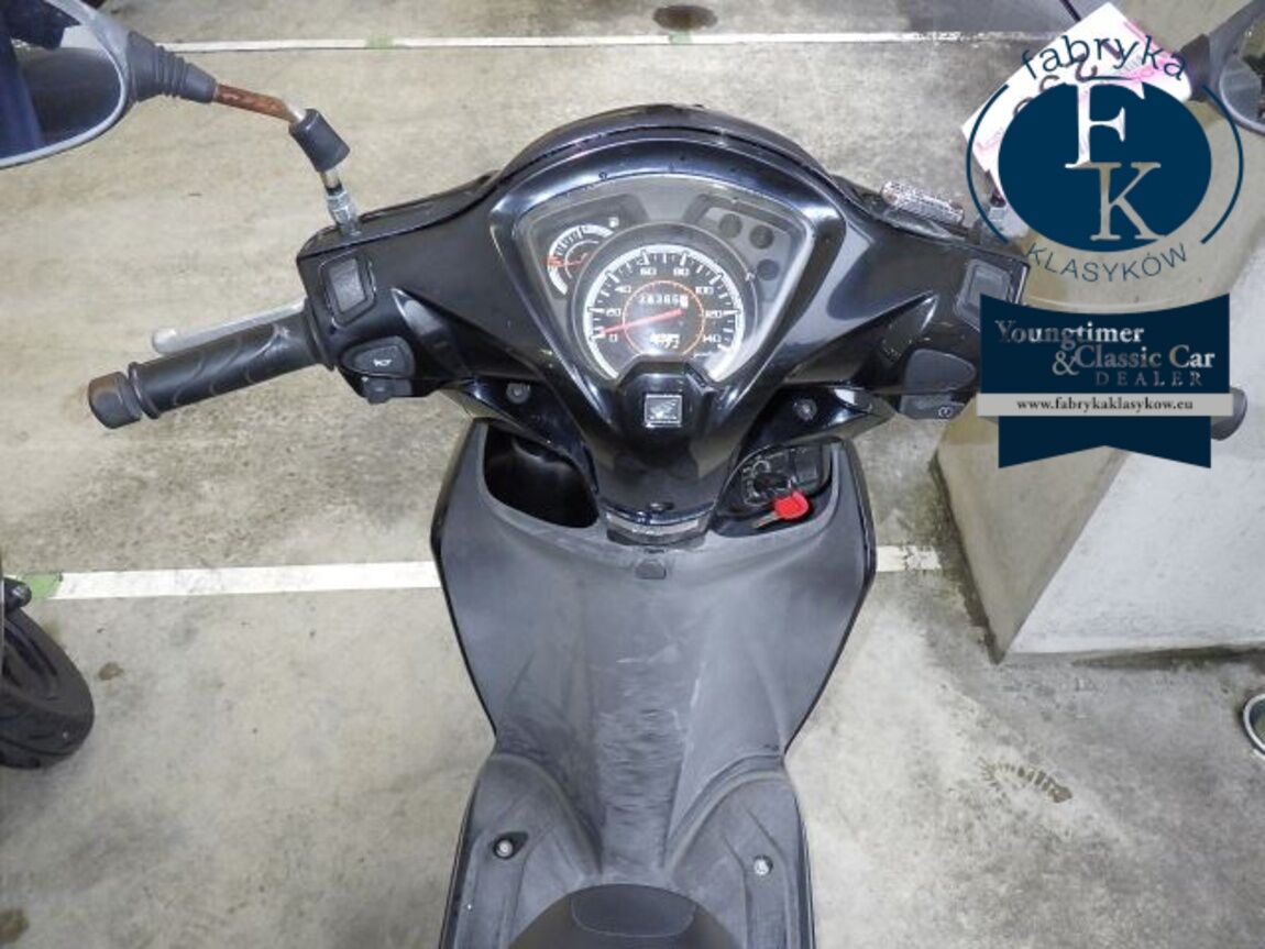 HONDA DIO110-2  - zdjęcie 19