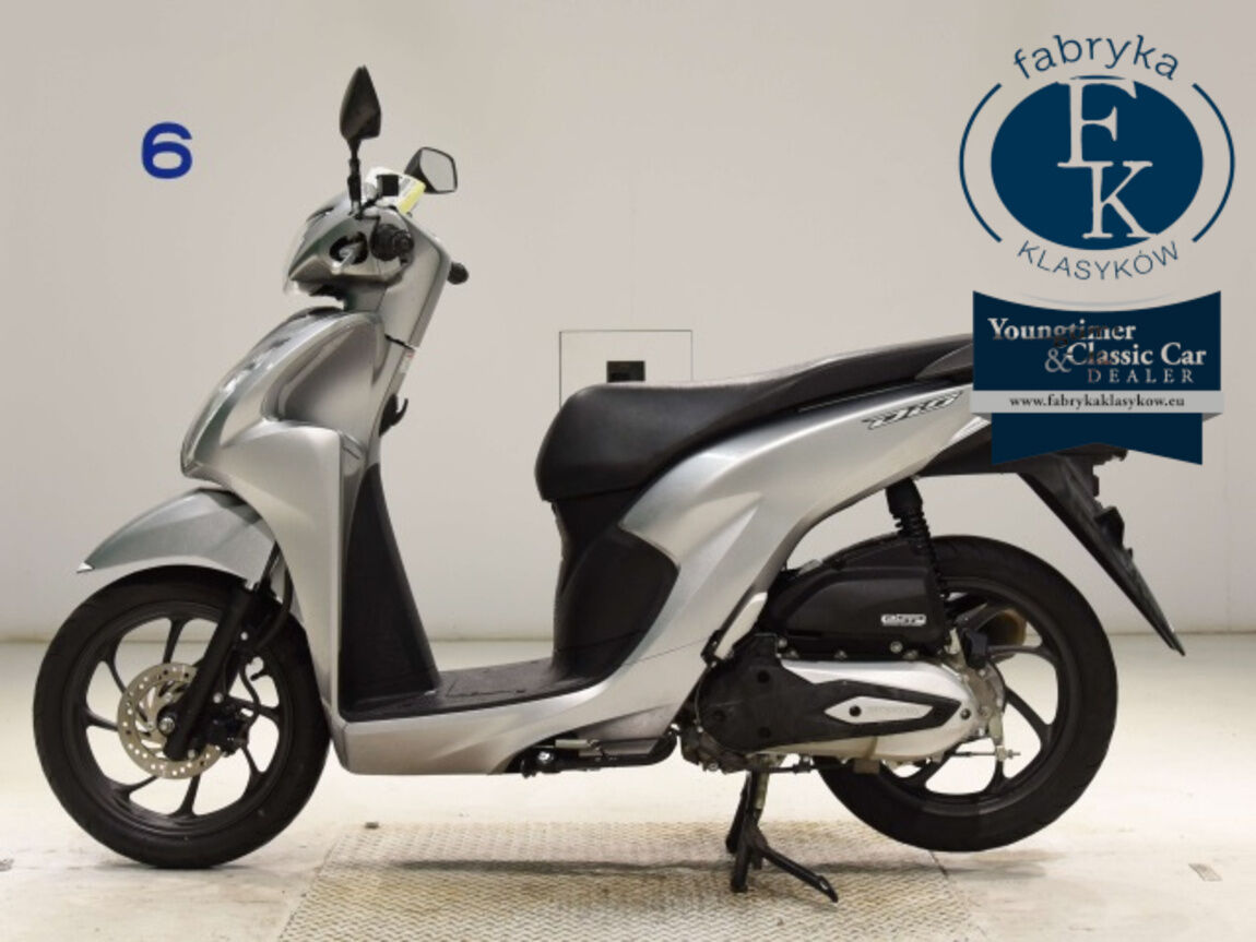 HONDA DIO110-3  - zdjęcie 3