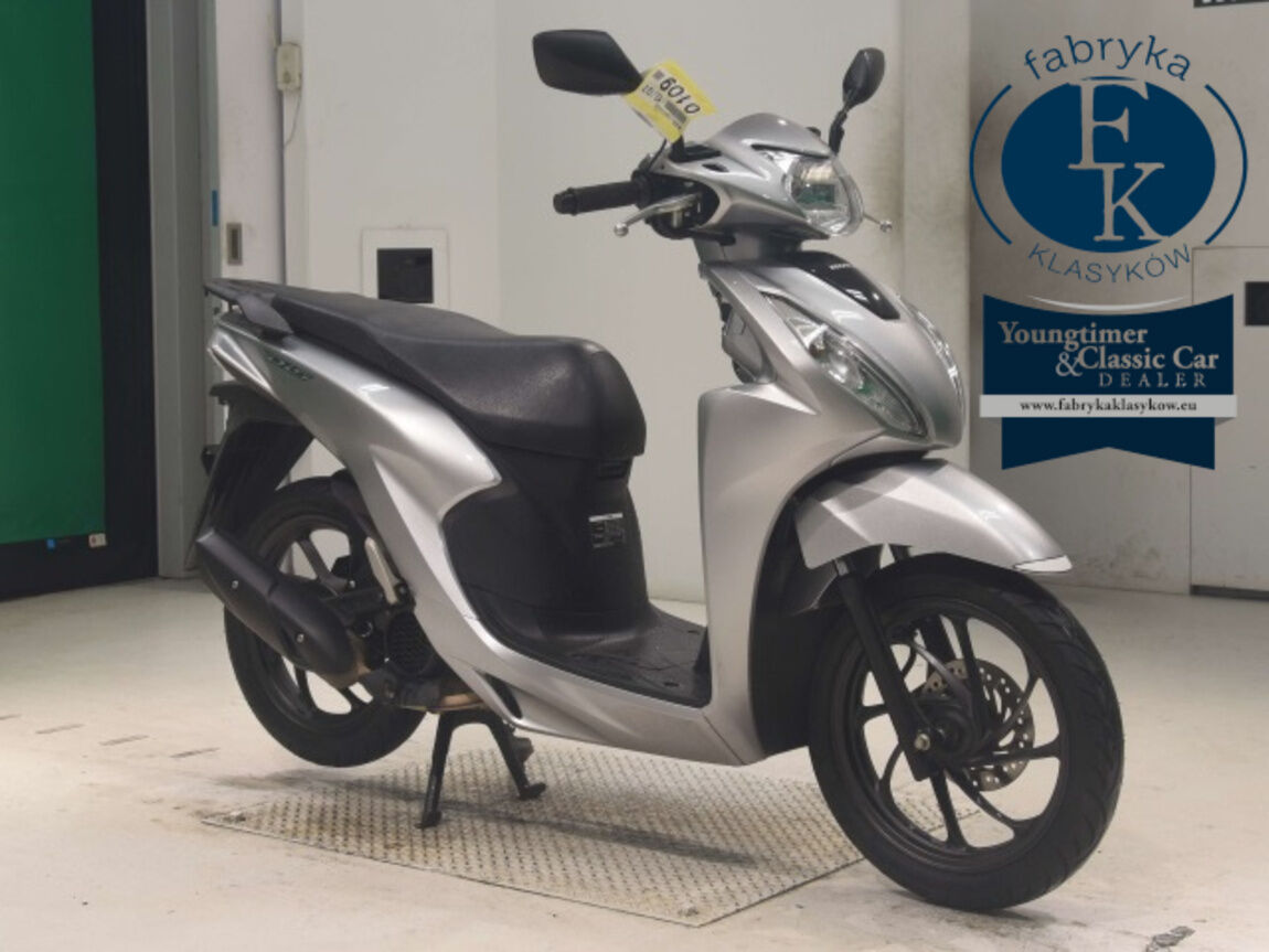 HONDA DIO110-3  - zdjęcie 4