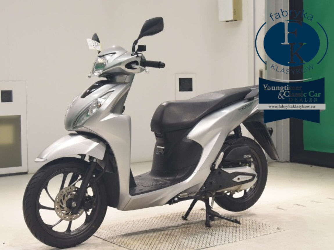 HONDA DIO110-3  - zdjęcie 5
