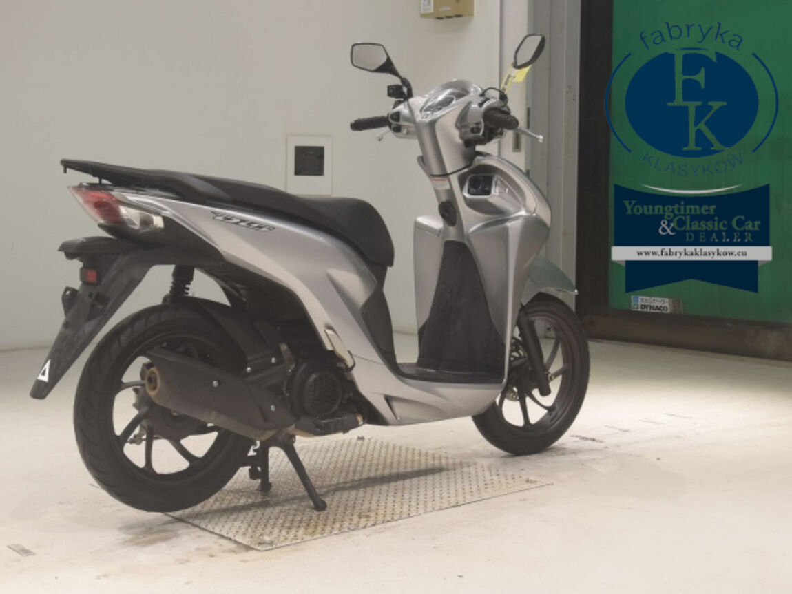 HONDA DIO110-3  - zdjęcie 6