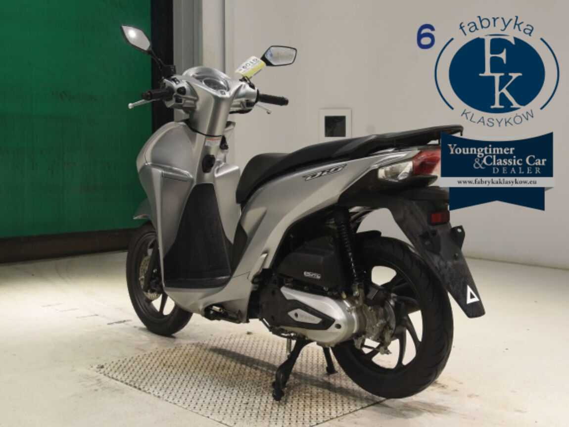 HONDA DIO110-3  - zdjęcie 7