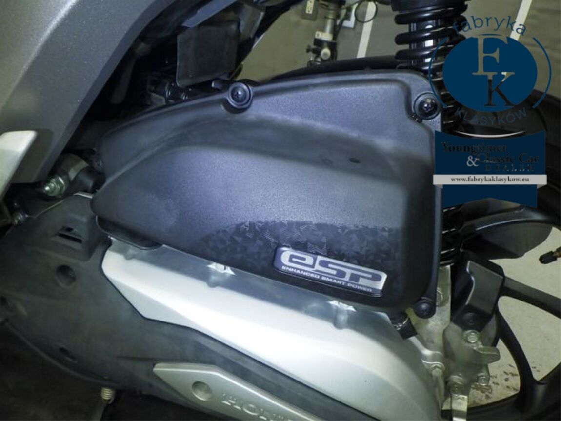 HONDA DIO110-3  - zdjęcie 11