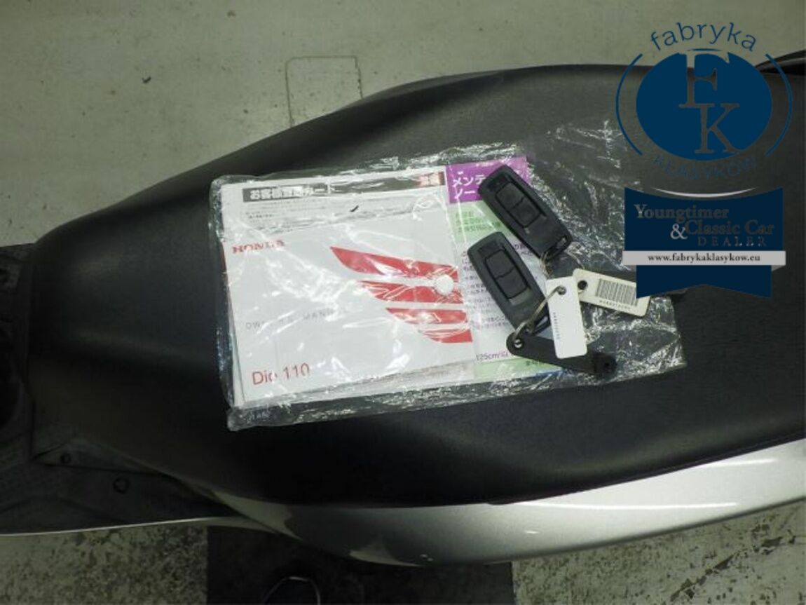 HONDA DIO110-3  - zdjęcie 15