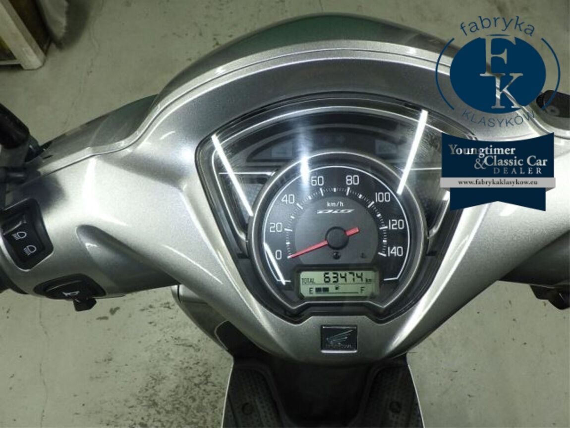 HONDA DIO110-3  - zdjęcie 16