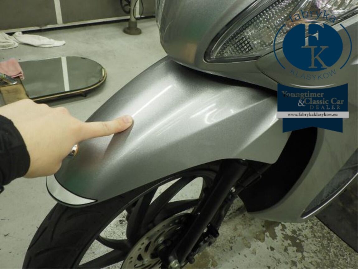 HONDA DIO110-3  - zdjęcie 17