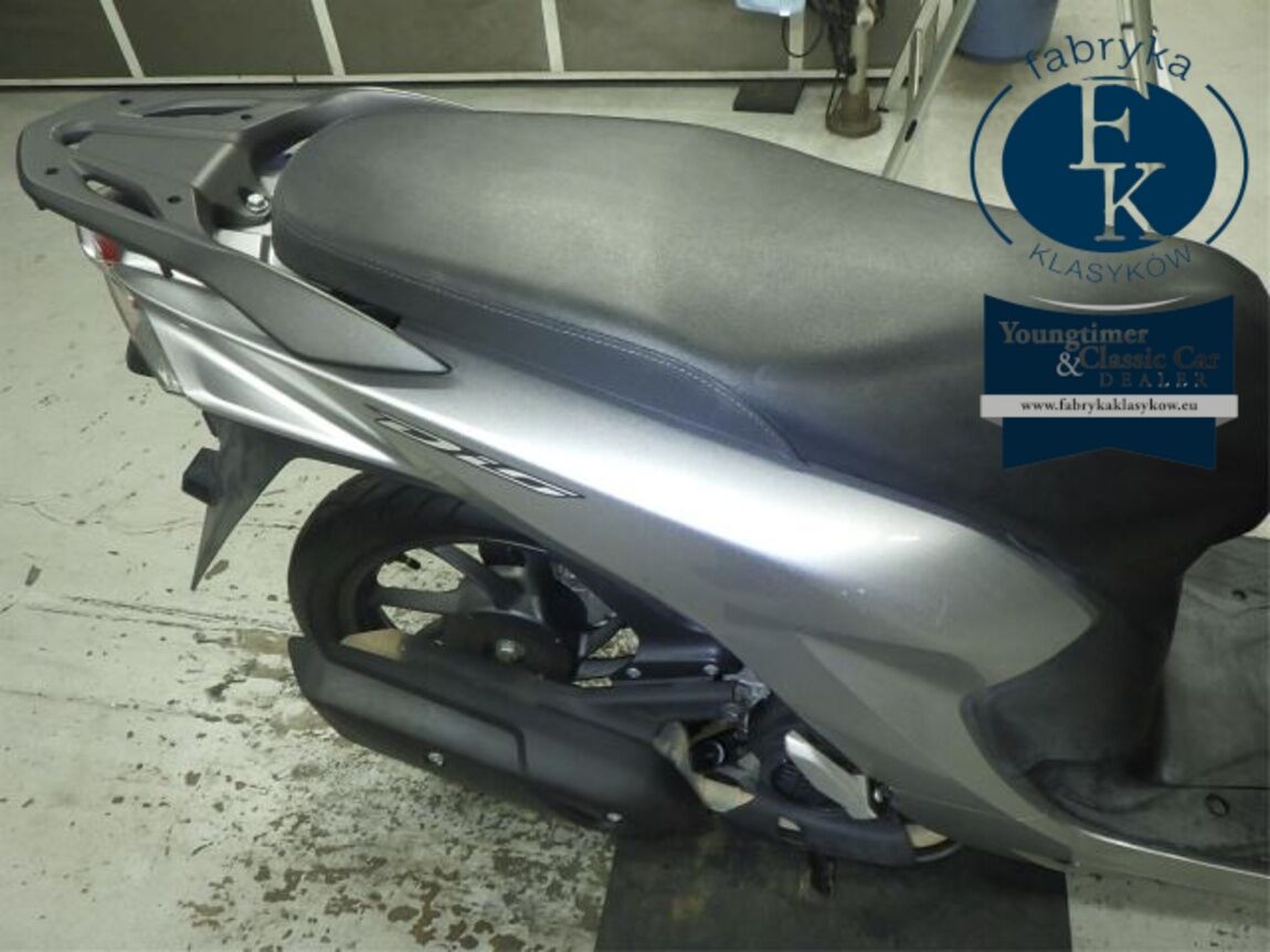 HONDA DIO110-3  - zdjęcie 19