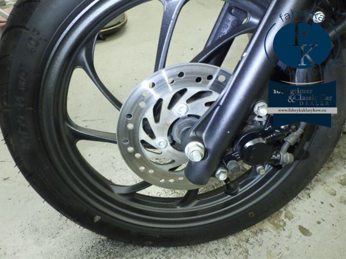 HONDA DIO110-3  - zdjęcie 24