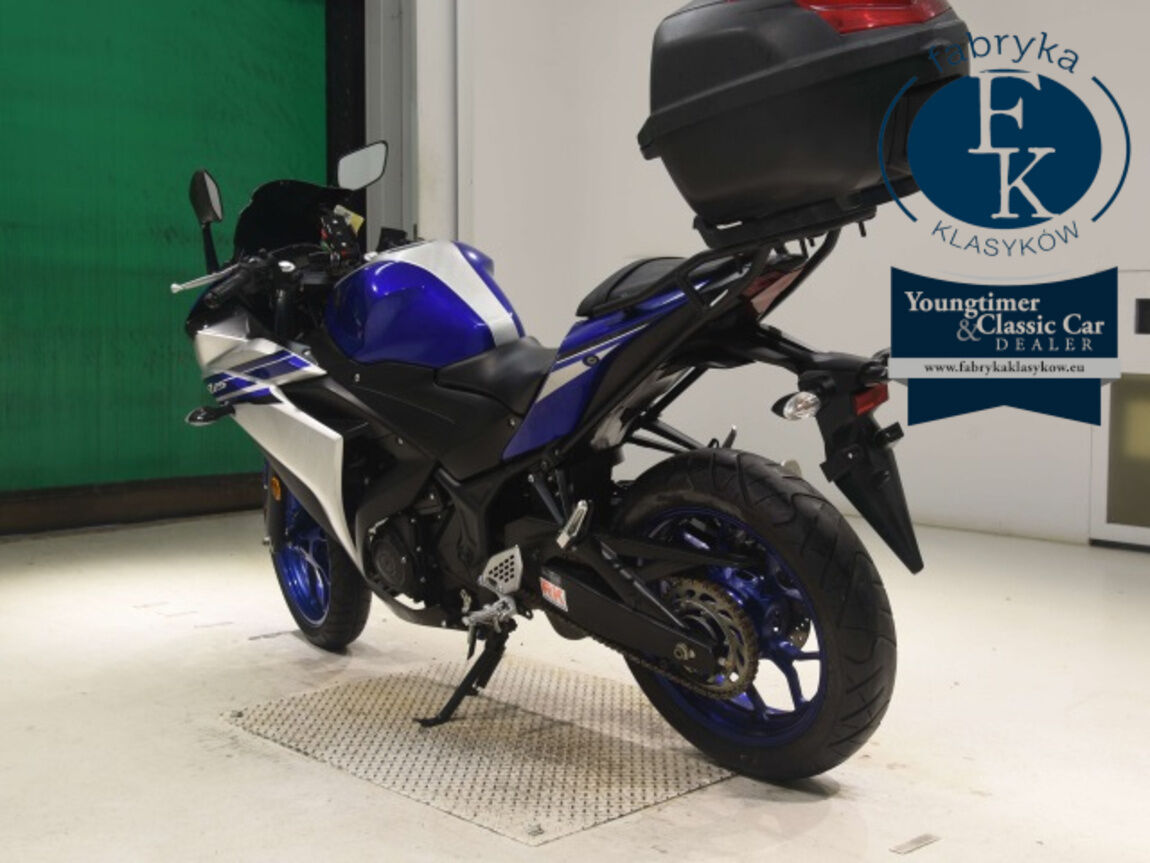 YAMAHA YZF-R25A  - zdjęcie 7