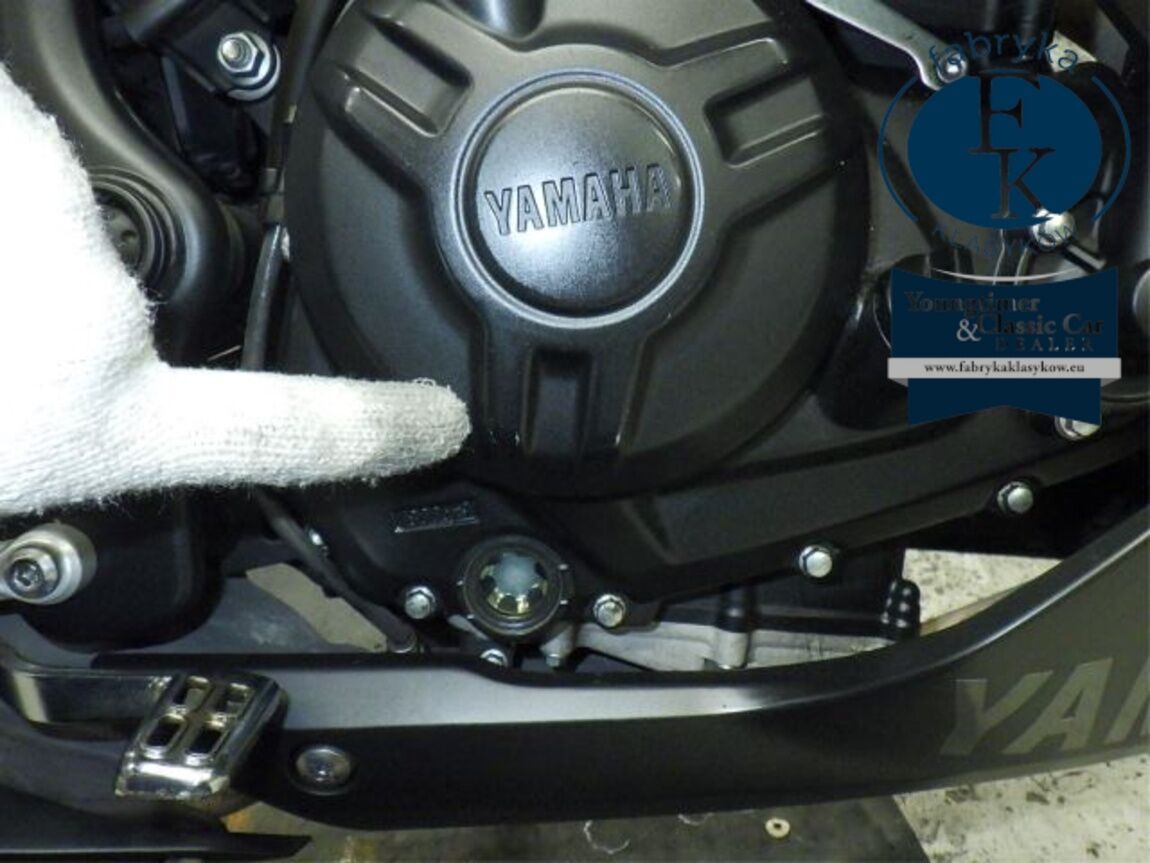 YAMAHA YZF-R25A  - zdjęcie 9