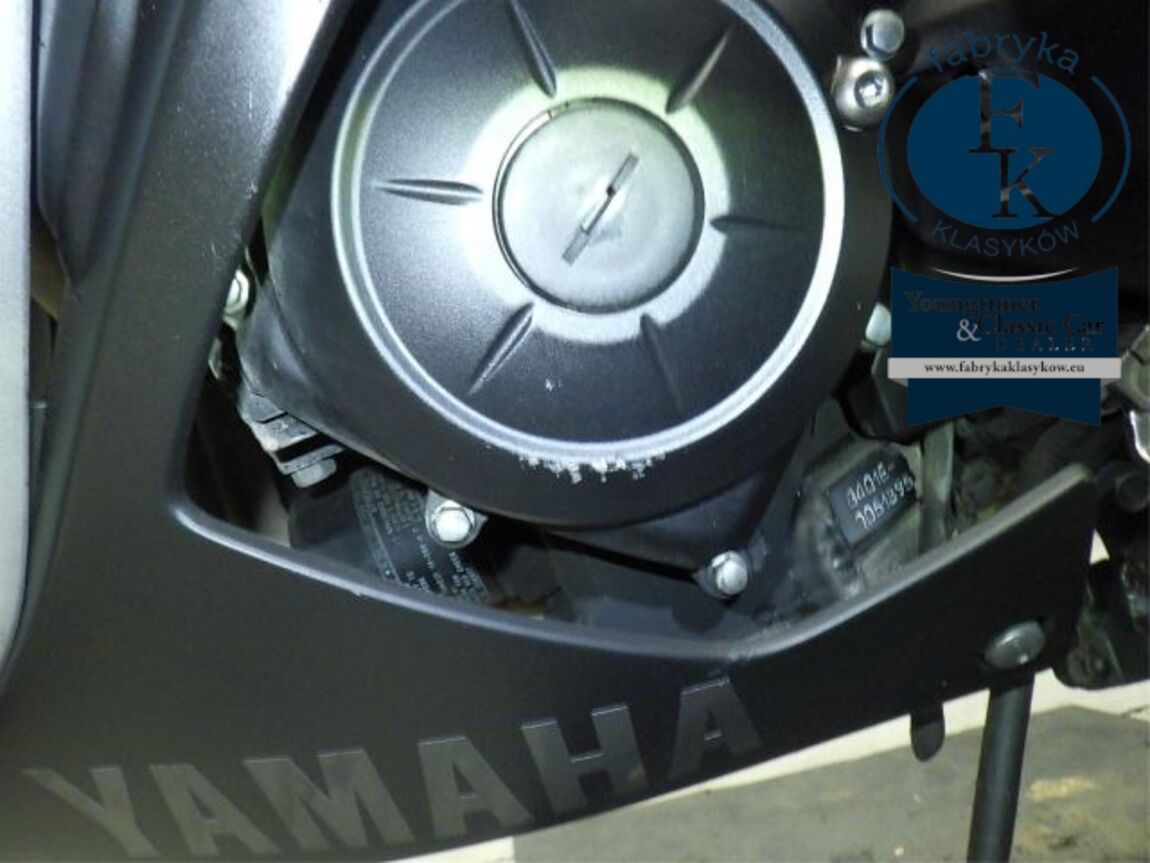 YAMAHA YZF-R25A  - zdjęcie 12
