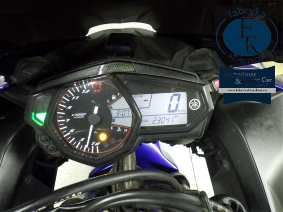 YAMAHA YZF-R25A  - zdjęcie 13