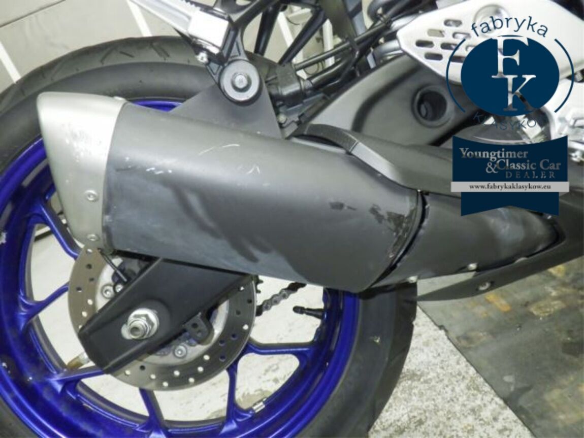 YAMAHA YZF-R25A  - zdjęcie 15