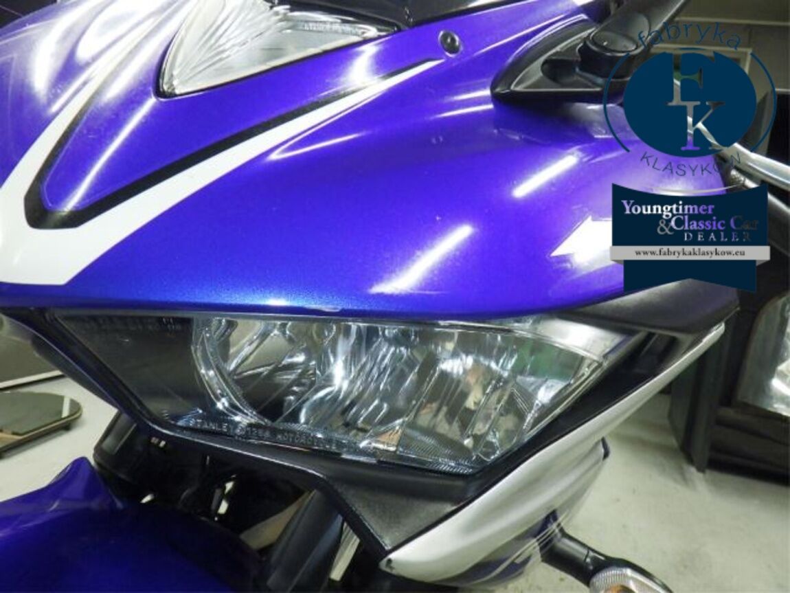 YAMAHA YZF-R25A  - zdjęcie 17