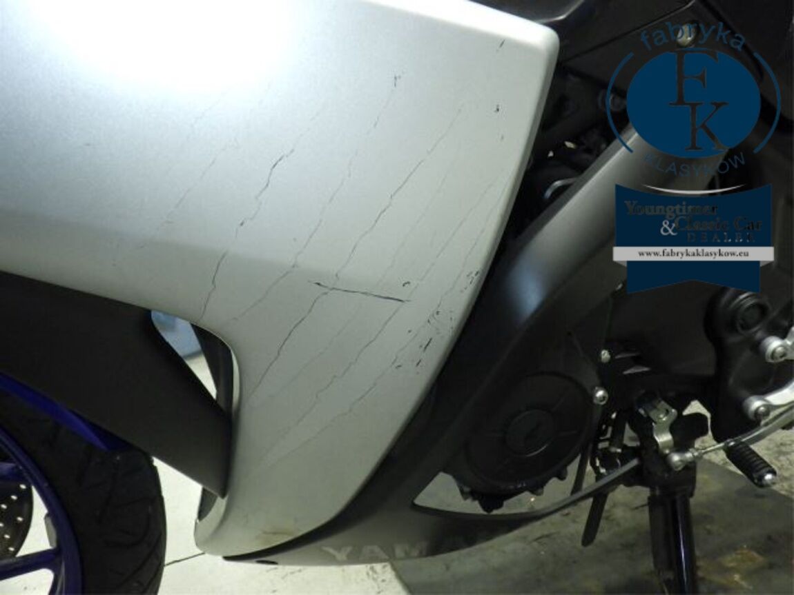 YAMAHA YZF-R25A  - zdjęcie 18