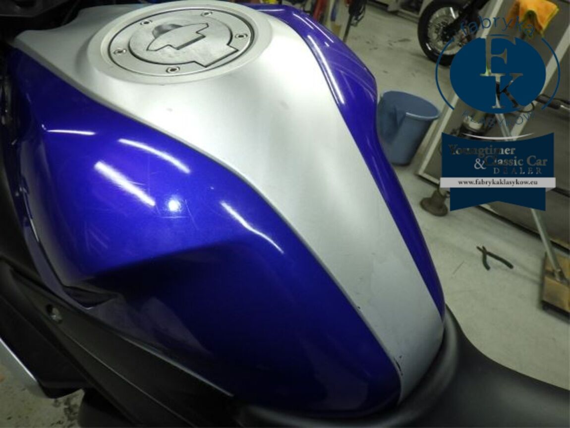 YAMAHA YZF-R25A  - zdjęcie 19