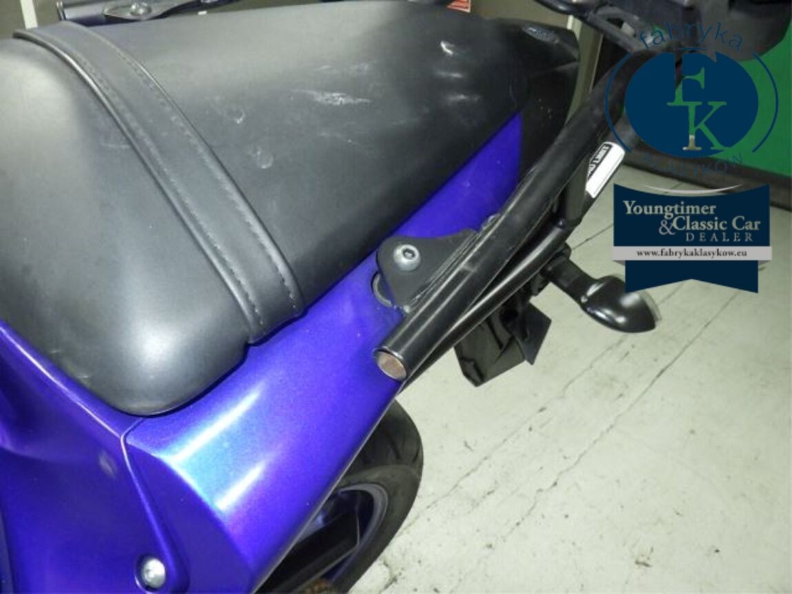 YAMAHA YZF-R25A  - zdjęcie 20