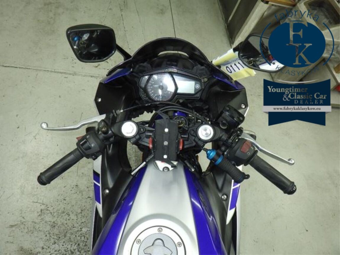 YAMAHA YZF-R25A  - zdjęcie 24