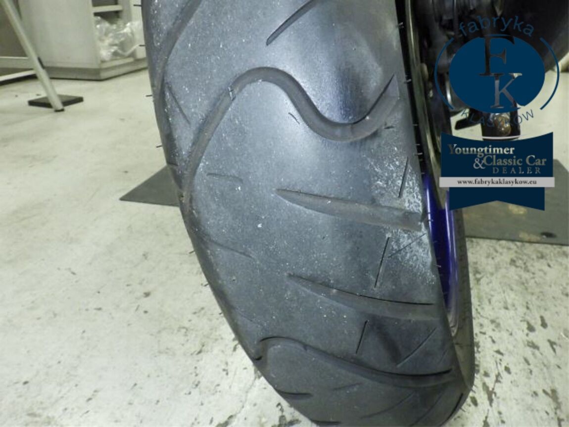 YAMAHA YZF-R25A  - zdjęcie 27