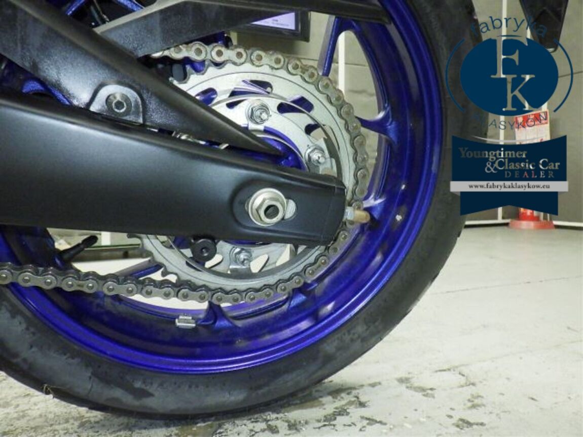 YAMAHA YZF-R25A  - zdjęcie 28
