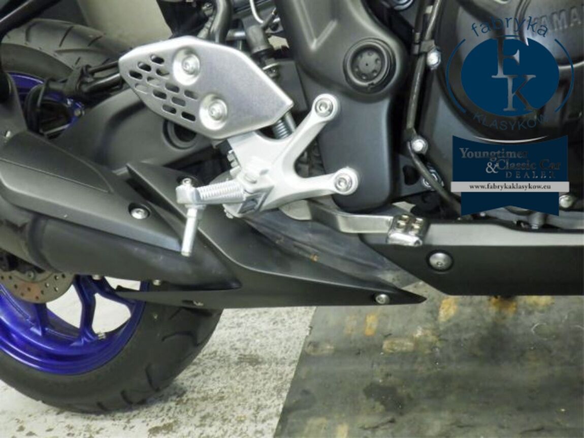 YAMAHA YZF-R25A  - zdjęcie 29
