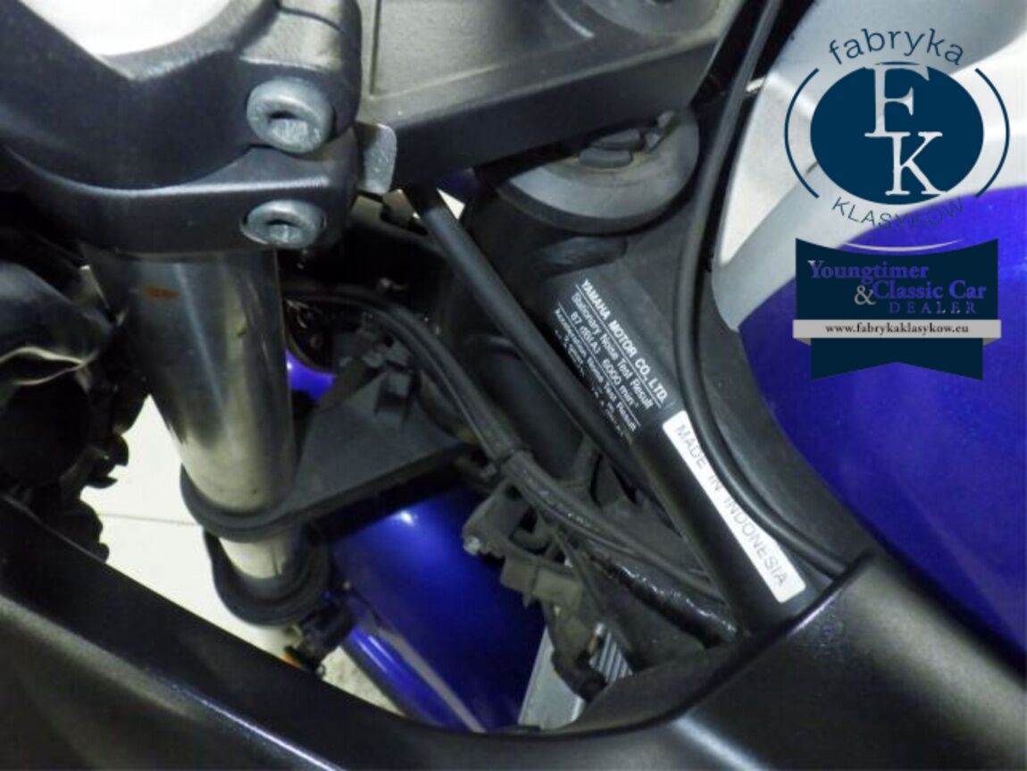 YAMAHA YZF-R25A  - zdjęcie 31