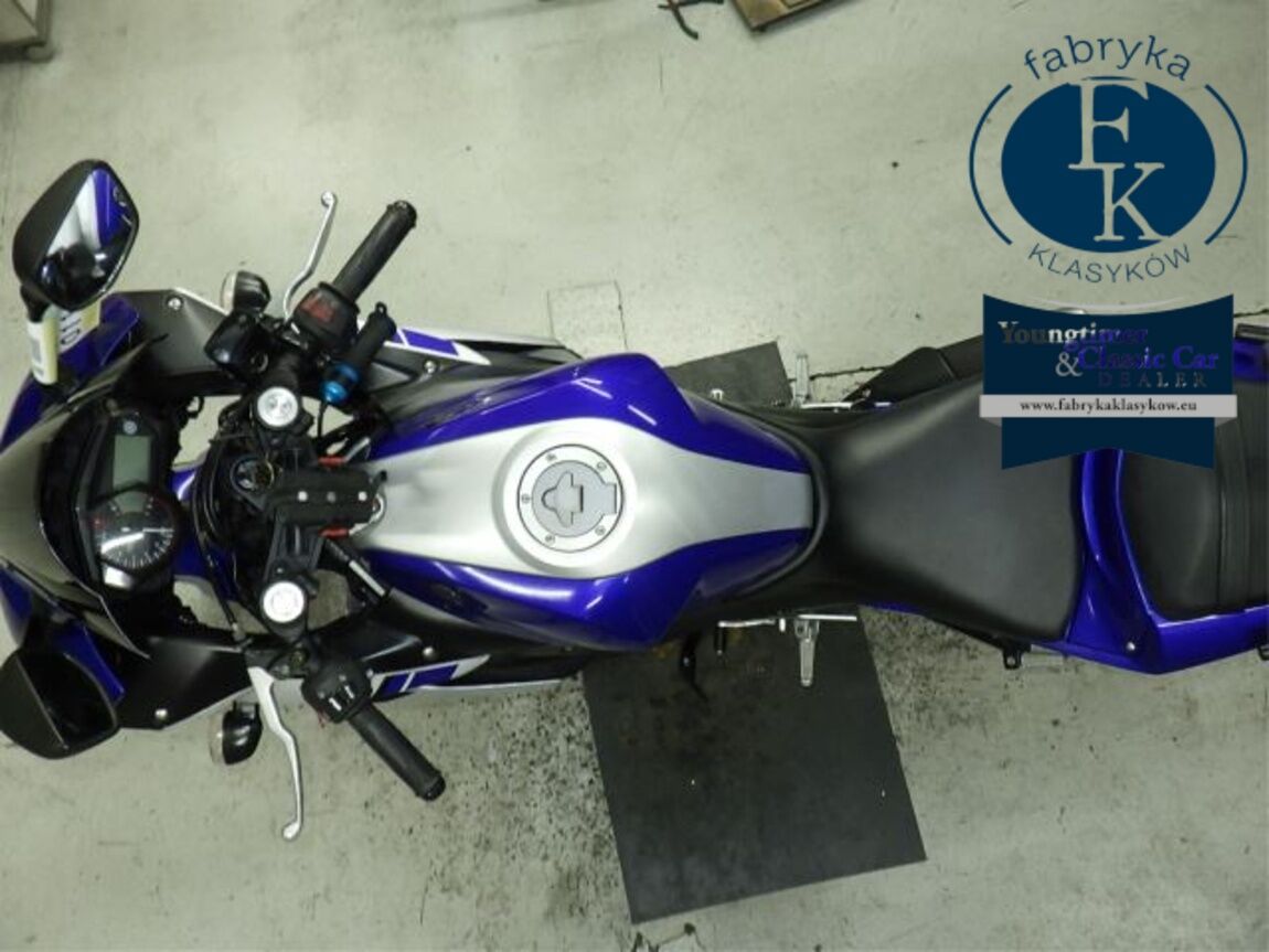 YAMAHA YZF-R25A  - zdjęcie 32