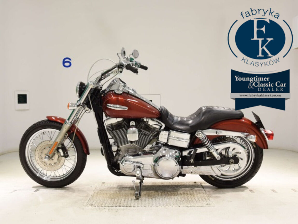 HARLEY-DAVIDSON FXDC1580 2008 - zdjęcie 3