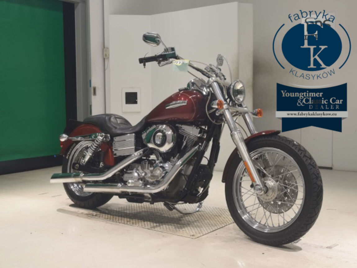 HARLEY-DAVIDSON FXDC1580 2008 - zdjęcie 4