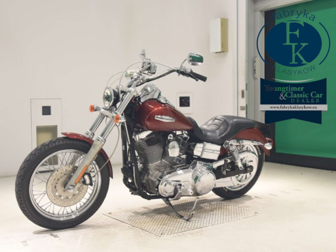 HARLEY-DAVIDSON FXDC1580 2008 - zdjęcie 5