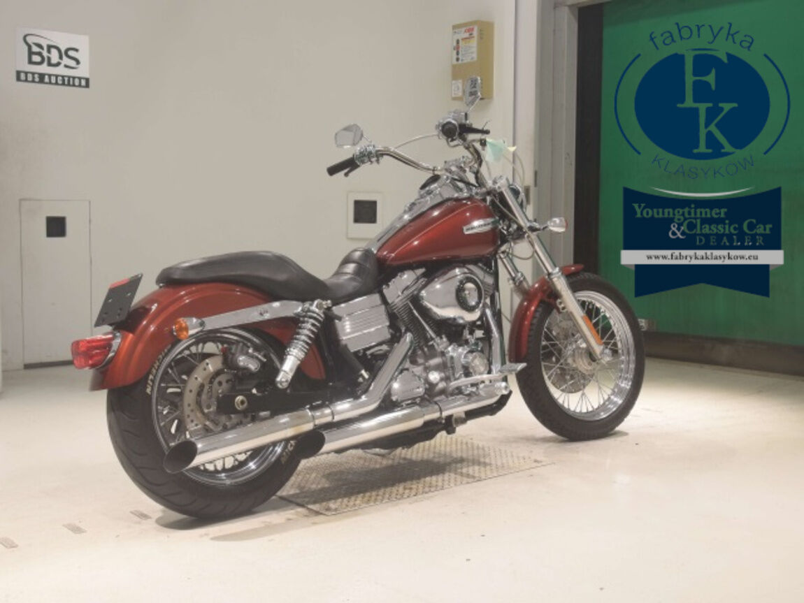 HARLEY-DAVIDSON FXDC1580 2008 - zdjęcie 6