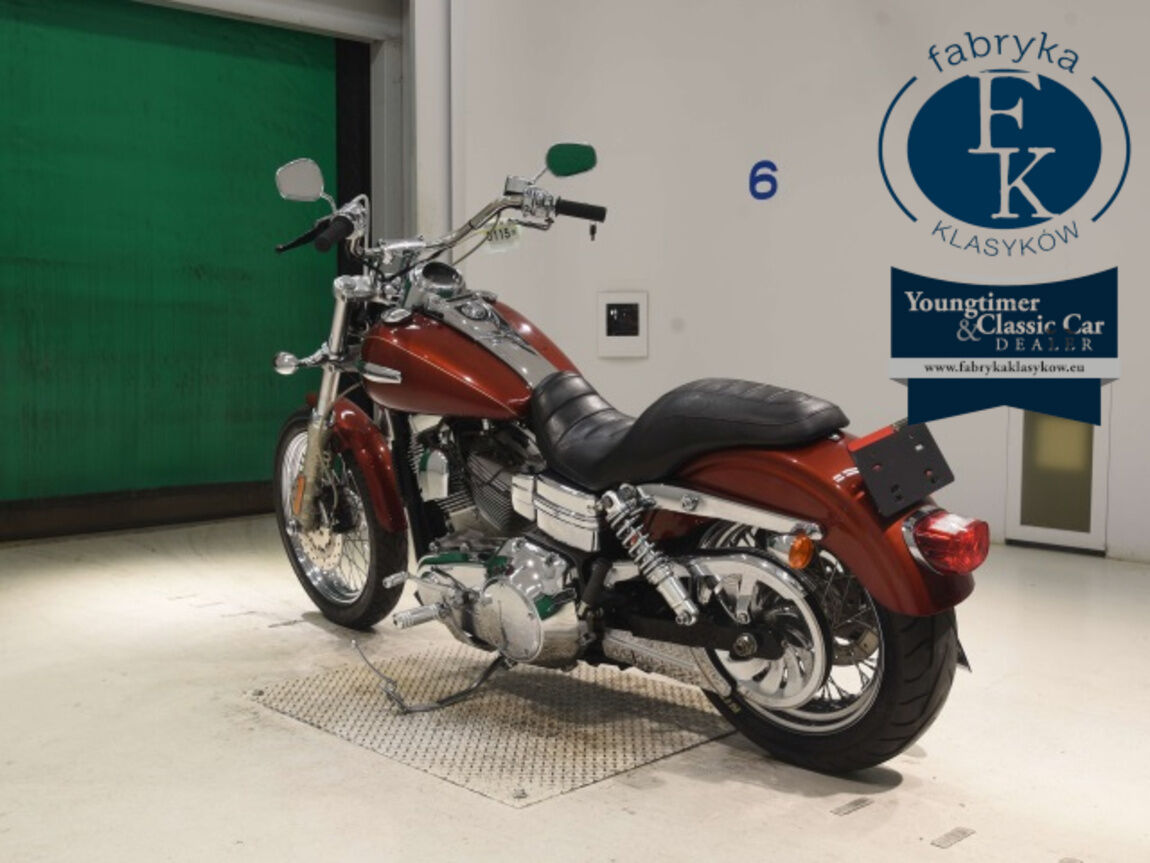 HARLEY-DAVIDSON FXDC1580 2008 - zdjęcie 7