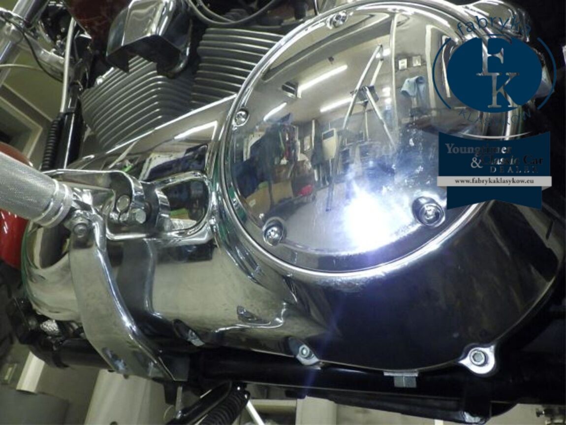 HARLEY-DAVIDSON FXDC1580 2008 - zdjęcie 12