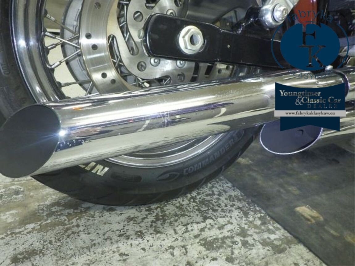 HARLEY-DAVIDSON FXDC1580 2008 - zdjęcie 13