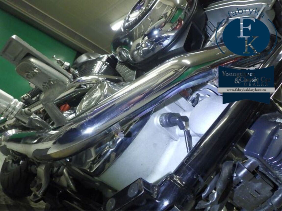 HARLEY-DAVIDSON FXDC1580 2008 - zdjęcie 14
