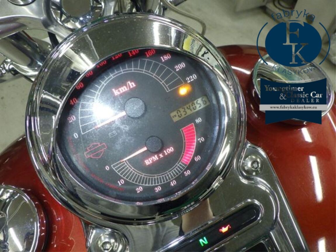 HARLEY-DAVIDSON FXDC1580 2008 - zdjęcie 15