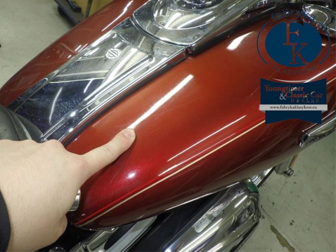HARLEY-DAVIDSON FXDC1580 2008 - zdjęcie 17