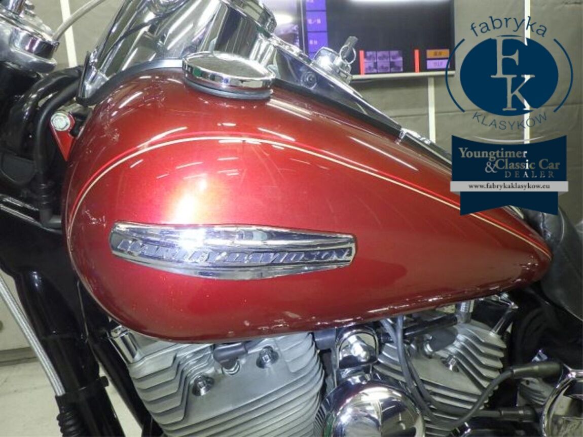 HARLEY-DAVIDSON FXDC1580 2008 - zdjęcie 19